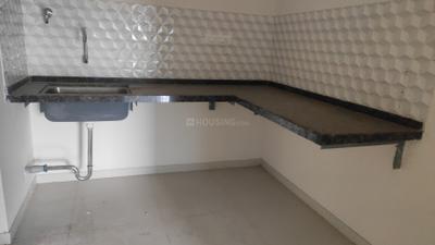 Kitchen Image of 750 Sq.ft 2 BHK Apartment / Flat for sale in Godrej Green Cove, Mahalunge Pune for Rs. 7000000