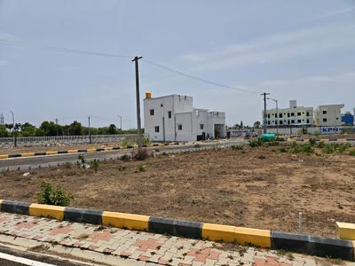 Image of 1140 Sq.ft Residential Plot / Land for sale in Guduvancheri, Chennai for Rs. 4332000