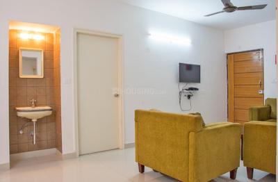 Hall Image of Gajanana Sumuk A-302 in K R Puram, Bangalore