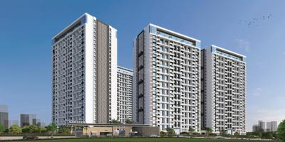 Image of 829 Sq.ft 2 BHK Apartment / Flat for sale in Matoshree Aradhyam, Charholi Budruk, Pune for Rs. 4700000