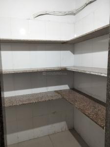 Kitchen Image of 3200 Sq.ft 4 BHK Apartment / Flat for rent in Vaishnodevi Kingston, Pal Gam Surat for Rs. 42500