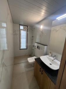 Bathroom Image of 1046 Sq.ft 2 BHK Apartment / Flat for sale in Codename Superstar, Handewadi Pune for Rs. 6790000