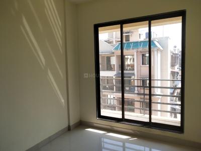 Bedroom Image of 840 Sq.ft 2 BHK Apartment / Flat for sale in Shelter Madhukar Galaxy, Dombivli East Thane for Rs. 4500000