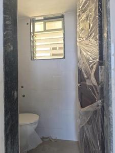 Common Bathroom Image of 630 Sq.ft 1 BHK Apartment / Flat for sale in Nalasopara West Nala Sopara for Rs. 3351000