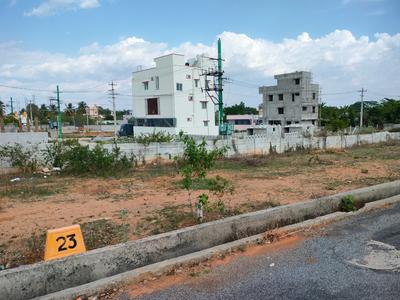 Image of 850 Sq.ft 2 BHK Villa for sale in Jigani, Bengaluru for Rs. 5900000