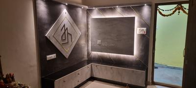Hall Image of 1260 Sq.ft 2 BHK Apartment / Flat for rent in Sri Infra Heights, Electronic City Phase 2 Bengaluru for Rs. 26000