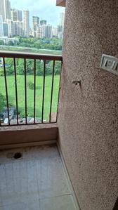 Image of 578 Sq.ft 1 BHK Apartment / Flat for rent in Geetai Siena, Vikhroli East, Mumbai for Rs. 35000