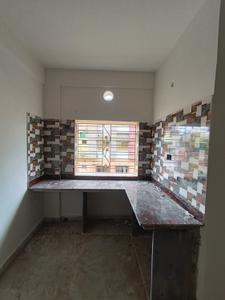 Kitchen Image of 1150 Sq.ft 3 BHK Apartment / Flat for sale in Agarpara Kolkata for Rs. 4025000