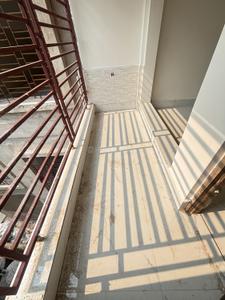 Balcony Image of 730 Sq.ft 2 BHK Apartment / Flat for sale in Konnagar Hooghly for Rs. 2007500