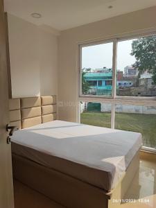 Bedroom Image of 900 Sq.ft 2 BHK Apartment / Flat for sale in Azad Nagar Kanpur for Rs. 6000000