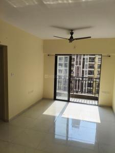 Hall Image of 607 Sq.ft 1 BHK Apartment / Flat for rent in Thane West Thane for Rs. 15000