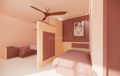 Bedroom Image of Yaana Grand_Luxurious Female Living in Mathikere, Bangalore