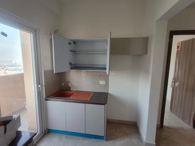 Kitchen Image of 1600 Sq.ft 3 BHK Apartment / Flat for sale in Express One, Vasundhara Ghaziabad for Rs. 26000000