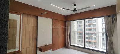 Bedroom Image of 1850 Sq.ft 3 BHK Apartment / Flat for rent in Anand Aspire, Jahangirabad Surat for Rs. 28000