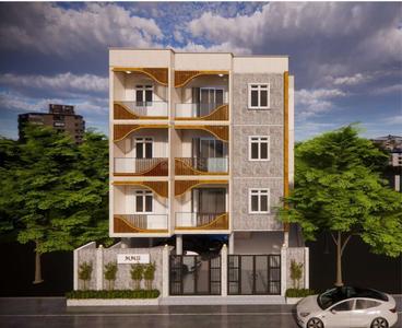 Building Image of 1627 Sq.ft 3 BHK Apartment / Flat for sale in Madipakkam Chennai for Rs. 18500000