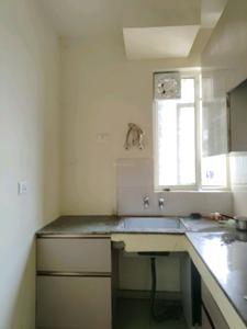 Kitchen Image of 450 Sq.ft 1 BHK Apartment / Flat for sale in Pyramid Altia, Sector 70 Gurgaon for Rs. 5900000