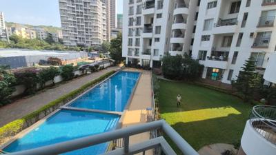 Image of 1500 Sq.ft 3 BHK Apartment / Flat for rent in Venkateshwara Mirabel, Baner, Pune for Rs. 50000