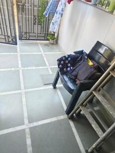 Balcony Image of 1800 Sq.ft 4 BHK Independent House for sale in Sector 7 Gurgaon for Rs. 21900000