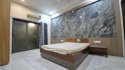 Bedroom Image of 1400 Sq.ft 2 BHK Independent House for rent in Kaliyabid Bhavnagar for Rs. 21000