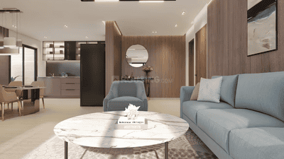Image of 1053 Sq.ft 2 BHK Apartment / Flat for sale in Majestique New Friends, Kothrud, Pune for Rs. 13600000