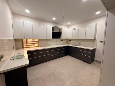 Kitchen Image of 2800 Sq.ft 6 BHK Independent House for sale in Palam Vihar Extension Gurgaon for Rs. 90000000