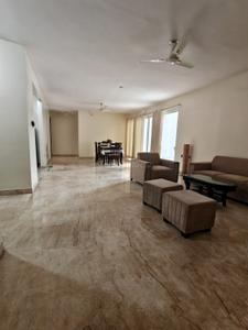 Hall Image of 2500 Sq.ft 3.5 BHK Apartment / Flat for sale in Nyati Esteban I, Mohammed Wadi Pune for Rs. 24000000