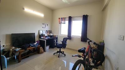 Bedroom Image of 1108 Sq.ft 2 BHK Apartment / Flat for sale in Prestige Elysian, Kalena Agrahara Bengaluru for Rs. 18900000