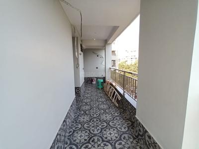 Balcony Image of 1850 Sq.ft 3 BHK Apartment / Flat for sale in Sarve Satyam Apartment, Sector 4 Dwarka New Delhi for Rs. 29500000