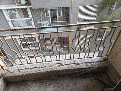 Balcony Image of 1300 Sq.ft 3 BHK Apartment / Flat for sale in Neptune Florencia, Mulund West Mumbai for Rs. 32000000