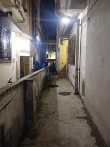 Balcony Image of 450 Sq.ft 1 BHK Apartment / Flat for sale in Regent Park Kolkata for Rs. 1400000