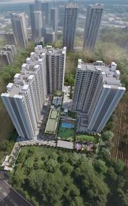 Image of 940 Sq.ft 2 BHK Apartment / Flat for sale in Legacy Milestone, Punawale, Pune for Rs. 7600000