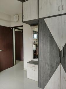 Bedroom Image of 911 Sq.ft 2 BHK Apartment / Flat for sale in Ghatkopar West Mumbai for Rs. 22000000