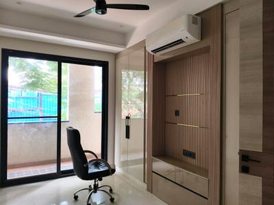 Bedroom Image of 1650 Sq.ft 3 BHK Builder Floor for sale in Sector 26A Gurgaon for Rs. 36000000
