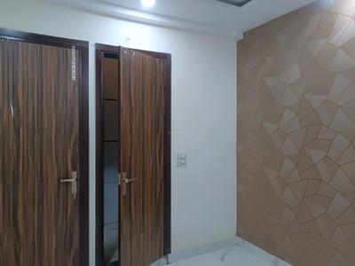 Bedroom Image of 501 Sq.ft 2 BHK Builder Floor for sale in Burari New Delhi for Rs. 2701000
