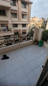 Balcony Image of 1280 Sq.ft 3 BHK Apartment / Flat for sale in Raviraj Rakshak Nagar Gold, Kharadi Pune for Rs. 14900000