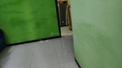 Hall Image of 500 Sq.ft 1 BHK Apartment / Flat for rent in Vashi Navi Mumbai for Rs. 24000
