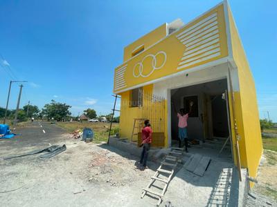 Image of 900 Sq.ft Residential Plot / Land for sale in Janappanchatram, Chennai for Rs. 1080000