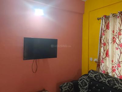 Bedroom Image of 836 Sq.ft 3 BHK Apartment / Flat for rent in Bengal Sisirkunja, Madhyamgram Kolkata for Rs. 17000