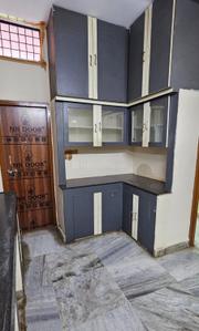 Kitchen Image of 1544 Sq.ft 3 BHK Apartment / Flat for rent in Balanagar Hyderabad for Rs. 30000