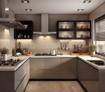 Image of 1660 Sq.ft 3 BHK Apartment / Flat for sale in Seawoods, Navi Mumbai for Rs. 28000000