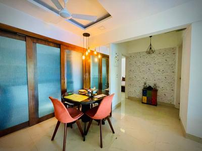 Hall Image of 980 Sq.ft 2 BHK Apartment / Flat for sale in Juhu Mumbai for Rs. 33500000