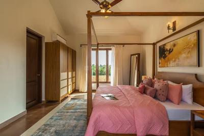 Bedroom Image of 3553 Sq.ft 4 BHK Villa for sale in Nachinola Goa for Rs. 75000000