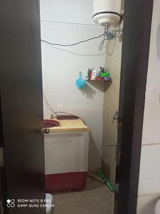Bathroom Image of 650 Sq.ft 1 BHK Apartment / Flat for sale in Mantra Moments Phase 2, Moshi Pune for Rs. 3600000