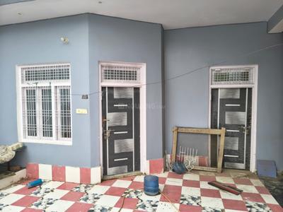 Bedroom Image of 1300 Sq.ft 3 BHK Independent House for rent in Dhoomanganj Allahabad for Rs. 18000