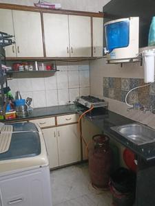 Kitchen Image of Boys PG in Pitampura, New Delhi