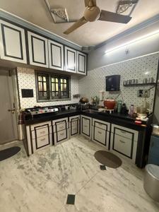 Kitchen Image of 3000 Sq.ft 4 BHK Independent House for sale in Adajan Gam Surat for Rs. 16100000