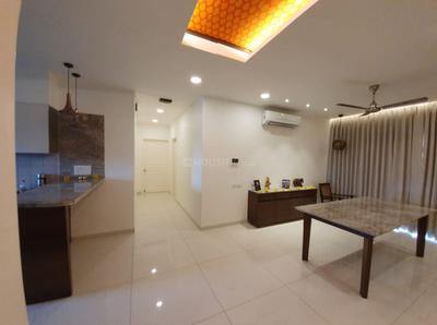 Hall Image of 2800 Sq.ft 4.5 BHK Apartment / Flat for sale in Nilamber Bellissimo II, Bhayli Vadodara for Rs. 20000000