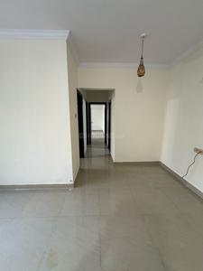 Hall Image of 750 Sq.ft 2 BHK Apartment / Flat for sale in Dheeraj Godavari Complex, Malad West Mumbai for Rs. 17000000