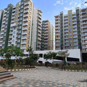 Image of 1093 Sq.ft 2 BHK Apartment / Flat for sale in Garden Homes Atharva Nagari VII, Pipla, Nagpur for Rs. 4250000