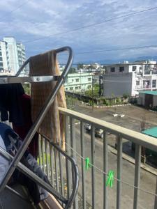 Balcony Image of 900 Sq.ft 2 BHK Apartment / Flat for sale in Windlass River Valley, Kuwan Wala Dehradun for Rs. 7500000